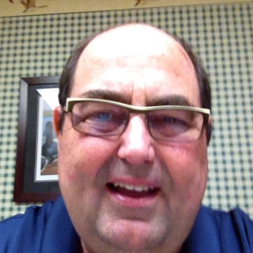 Husband, father, business man. Lifetime involvement with the Alto Yellow Jackets as a player, PA man, and radio play by play announcer.
