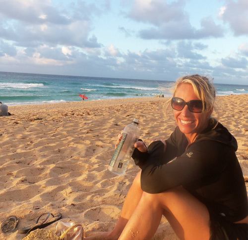 Always in search of sunshine, sand and the PERFECT pair of flip flops!!
