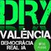 Democràcia real ja! (@15mayovalencia) Twitter profile photo