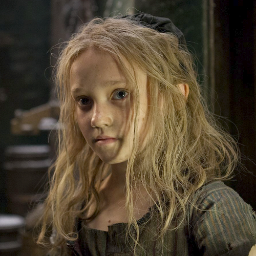 theyoungcosette's profile picture. My name is Cosette. I live at the Thenardier's inn. I'm waiting for my mama, Fantine, to return and bring me home. {aged 6-12}