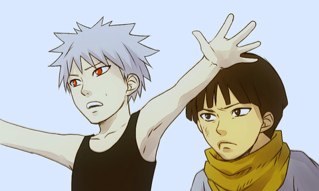 Tobirama i will look after my family and my friends with my life. My brother is the 1st hokage 18+