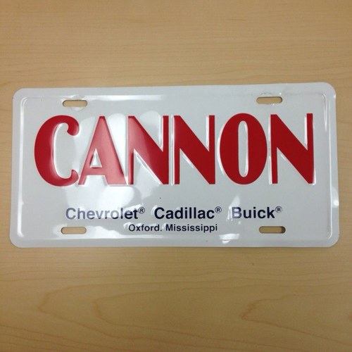 Internet sales manager at Cannon Motors in Oxford Mississippi. 
Nobody beats a Cannon deal....Nobody!!