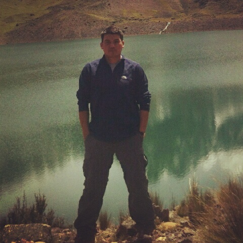 just looking around