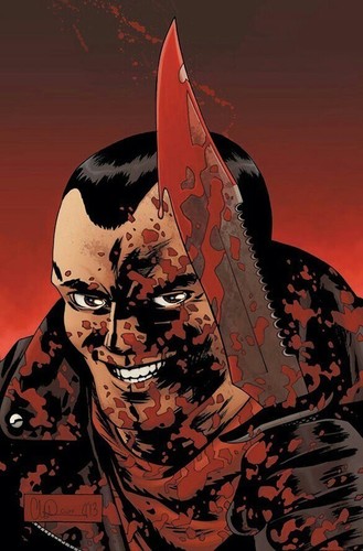 I'm leader of The motherf**kin Saviors! The Walking Dead Season 7 (Hopefully). [Parody account 21+] Member of LWGWC - Follow Me