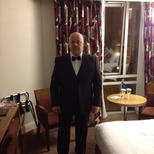 David Thomas Profile