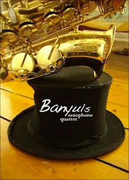 Edinburgh-based Saxophone Quartet - http://t.co/pzdxVXI3Yq