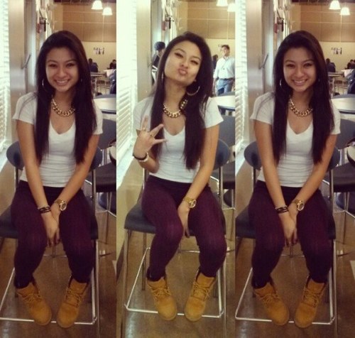 The sweetest bitch you'll ever meet. c/o 2013 *IG: thatshawtygeee #SNDVL