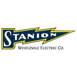 Stanion is an independently owned electrical supply distributor.  Our 17 branches cover all of Kansas and NW MO.  We offer products, services, and solutions.