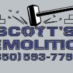 One of the leading demolition companies in the San Francisco, Bay Area. Deconstructing for a better Earth. Going Green. scottdemo@aol.com/ (650) 593-7799