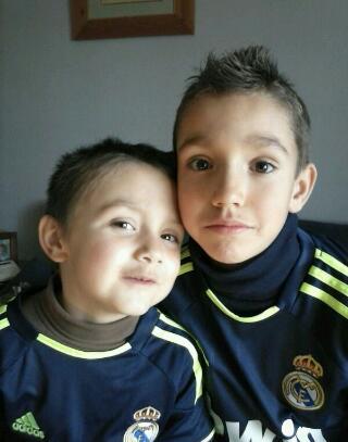 lo que más quiero Daniel y raul