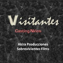 Buscamos NIÑOS TALENTO para ser parte de nuestra próx. película: VISITANTES *Akira Producciones y Sobrevivientes Films