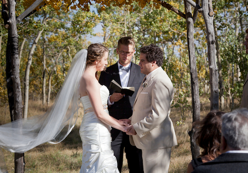 COMtnWeddings's profile picture. Colorado's exclusive mountain wedding venue at the Brooklyn Mining Co.