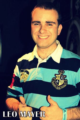 leomayer89's profile picture. Sou Graduando em Jornalismo na UNIRITTER, Assessor de Imprensa e Produtor.
