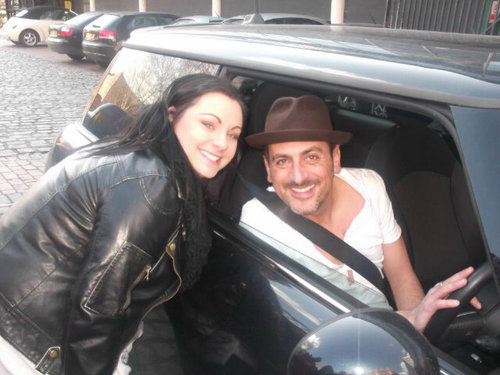 Long running fan page for Alison King. Love her! #carter all the way! AliKing,KymMarsh,Chris Gascoyne