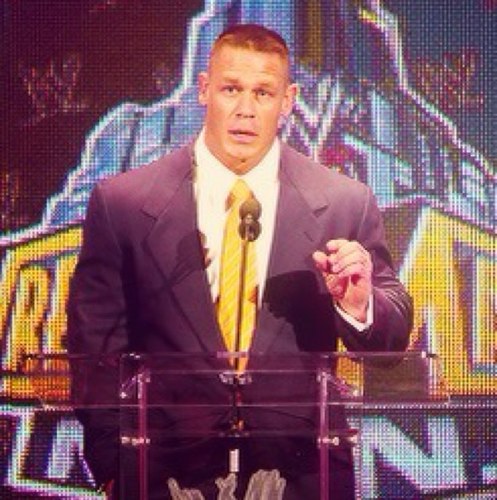 WrongedCena's profile picture. Once a man respected and looked up to in WWE. I stand today, not ready to give up, not ready to back down. Takin' what is mine in anyway i can. I stand alone.