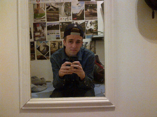 Live you life to the fullest, and chase your dreams..