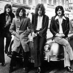 Tweeting trivia and facts about the greatest band ever.