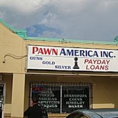 Pawn Shop, Gun Shop, Payday Loans