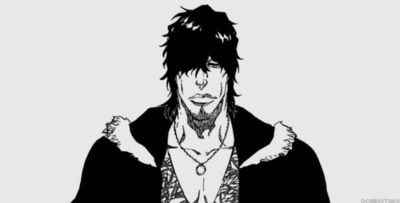 My right arm...A shield for my friends...My left arm...A weapon against my enemies. The Devil's Giant, Yasutora Chad Sado. #Bleach