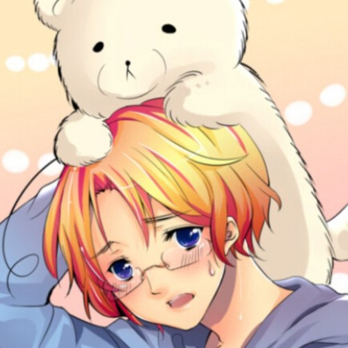 [ HRP ] Hi! I'm Matthew, but call me Canada! I'm a country although many people don't notice to often... I like maple syrup and my stuffed teddy bear!! #single