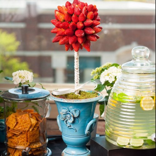 WildflowerCafe2's profile picture. The Cafe has been servin Bloomin Good lunches since 1995.