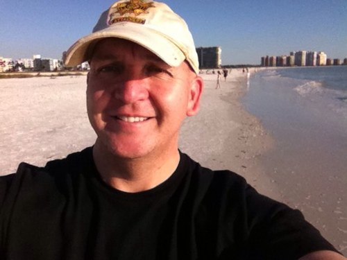 I've been with my partner for 18years, we got married in New York city, November happy 23rd 2011, we live in Florida,