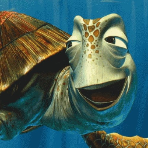 crushseaturtle's profile picture. Just Chillin'