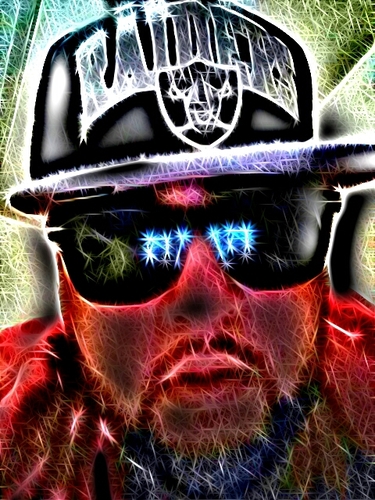 ElGordo801's profile picture. RAIDER NATION