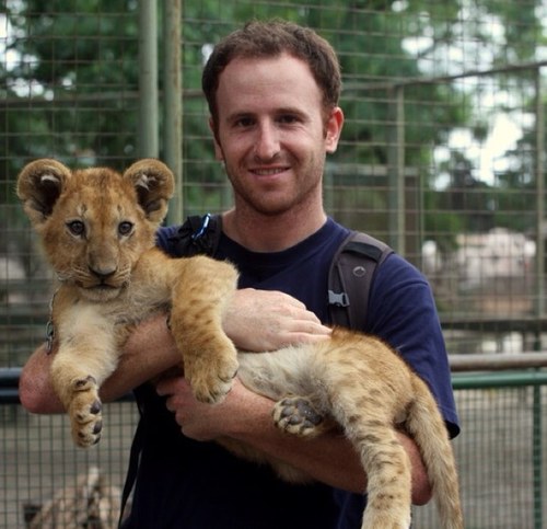 NirGeiger's profile picture. צלם ואוכל פסטה