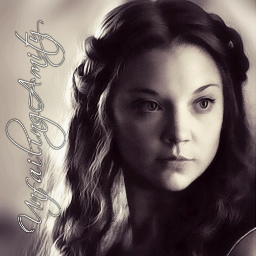 Some roses have steel thorns.
[#GoT RP]