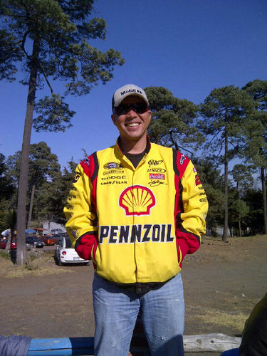 Venezolano en México. Automovilismo. MoPar fan, NASCAR, F1, TORC, ALMS, Carrera panamericana, vintage racing