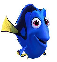 Finding Dory in theatres 2015! *Original*