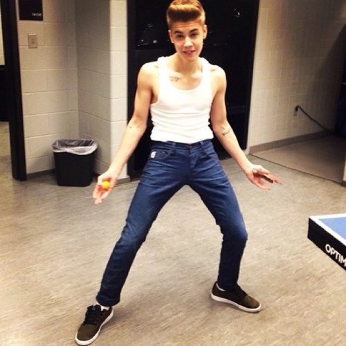 @Justinbieber point _ .