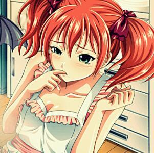 Hello I Am Kokoa Shuzen ....Little Sister Of Moka Akashiya ...She Is So Weak. I Am A First Year At Yokai Academy..I Can Be Very Friendly..-Giggles-