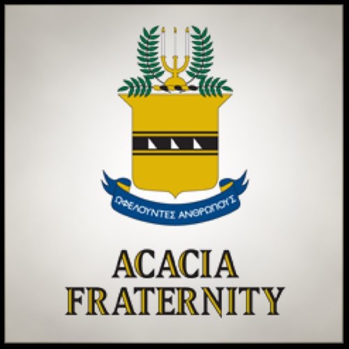 Mem Chapter of Acacia Fraternity at the University of Missouri (Founded May 17th, 1907 and Rechartered April 9th, 2005)