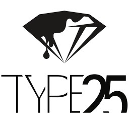 Type25Media's profile picture. 