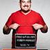 Roberto Rodriguez (@robertothecomic) Twitter profile photo