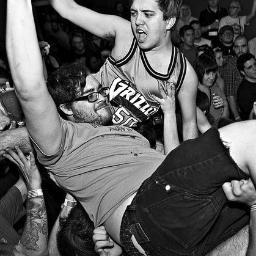 moshjenendez's profile picture. I once threw a 72 yard touchdown. To myself. In street clothes.