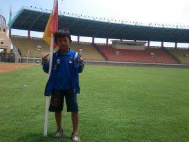Bagimu Persib
Jiwa Raga
Kamiiiiii