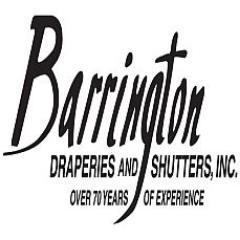 Barrington Draperies and Shutters is the largest source of custom shutters, blinds and draperies in the Chicagoland area.