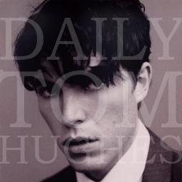 A daily pictorial pick-me-up. Because the world is better when there's a bit more of Tom Hughes' face in it. Wouldn't you agree?