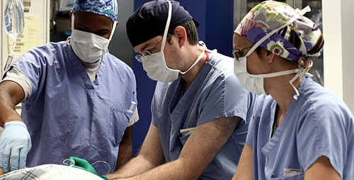 Department of Anesthesia at Indiana University