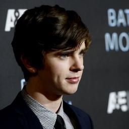 I'm Freddie Highmore. Actor, student, British......... Human being. O_O 21. Talk to me. (Roleplay Account)