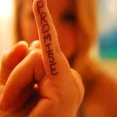 Call me old fashion but I follow Carpe Diam, not YOLO