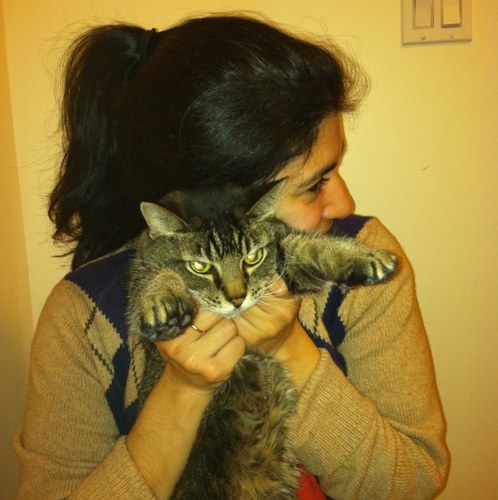 ambarahon's profile picture. 