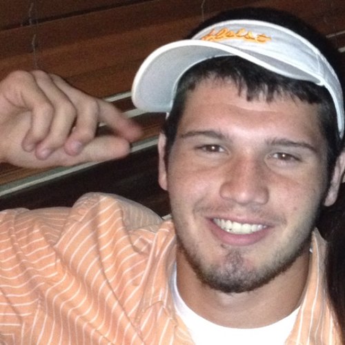 When you ride like lightening, you'll crash like thunder. GO VOLS!