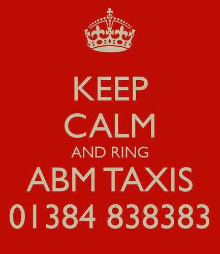 24 hrs Taxi company, All areas covered, The only taxi number you need to remember 01384 838383