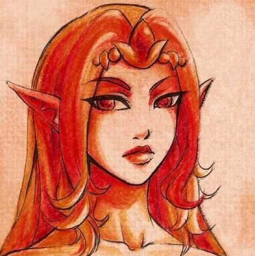 Goddess of Power. Sister to @GoddessFarore and @NayruOfLove. My divine essence lies within the Triforce of Power. (RP) #Multiverse