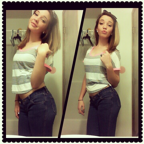 My Boyfriend @prettyboykelya, Hoke High, kik ThatGirl_Rachel, Instagram just_keepsmiling123, follow and I'll do the same^_^ .