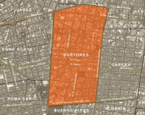 ColDoctoresDF's profile picture. La Doctores va más allá de la mala fama. Cuenta ciudadana.